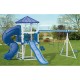 Swing Kingdom KC 10 Swing Set Economy Turbo - 4 Color Options - kc10-economy-swing-set-wb.jpg